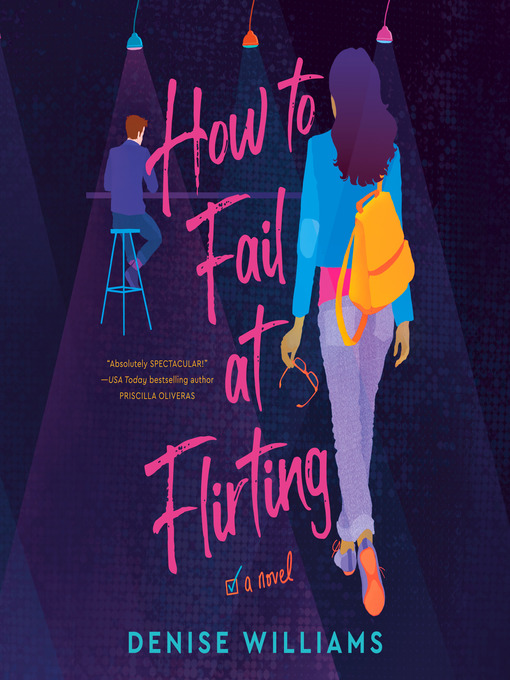 Title details for How to Fail at Flirting by Denise Williams - Available